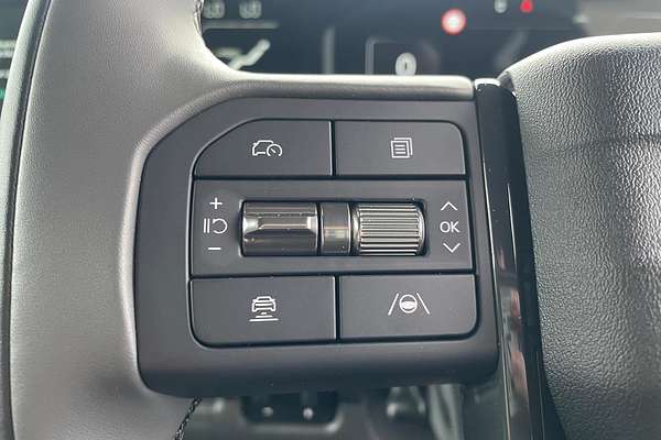 2025 Kia Tasman S TK 4X4