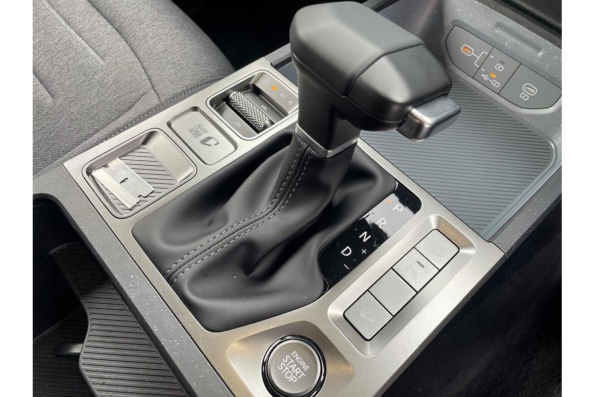 2025 Kia Tasman S TK 4X4