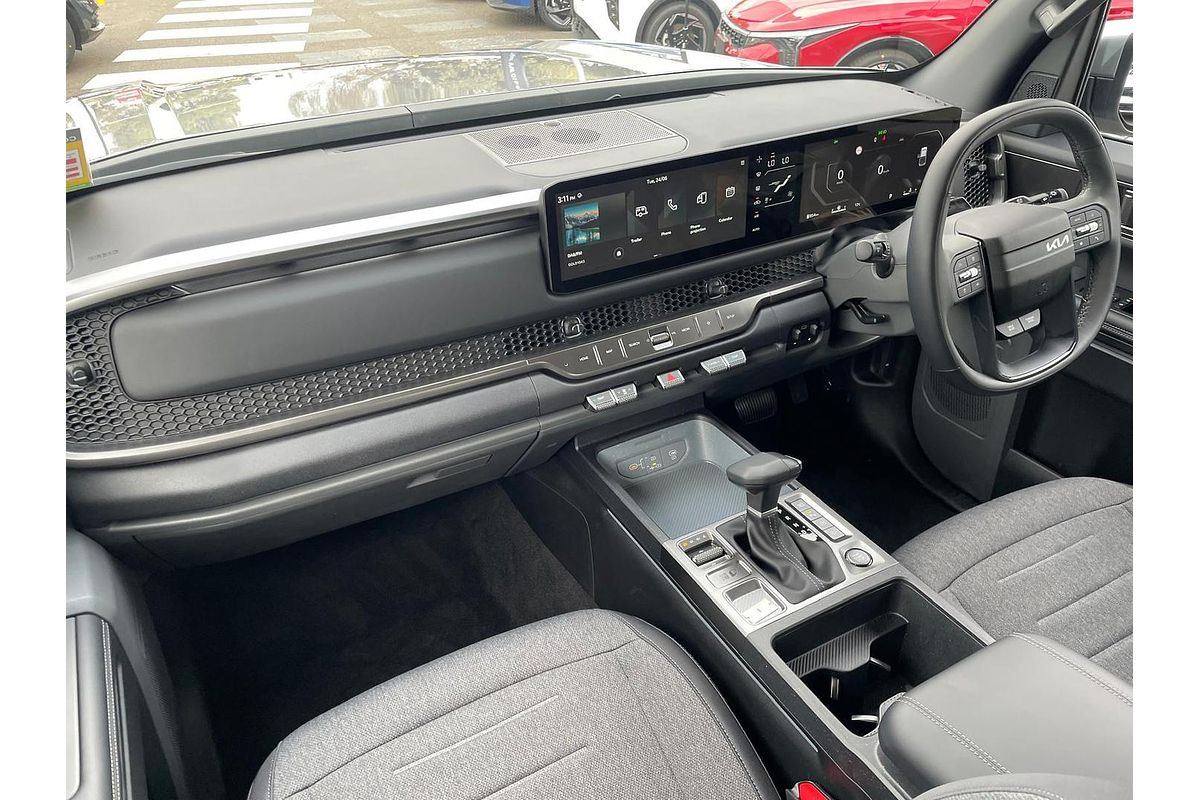2025 Kia Tasman S TK 4X4