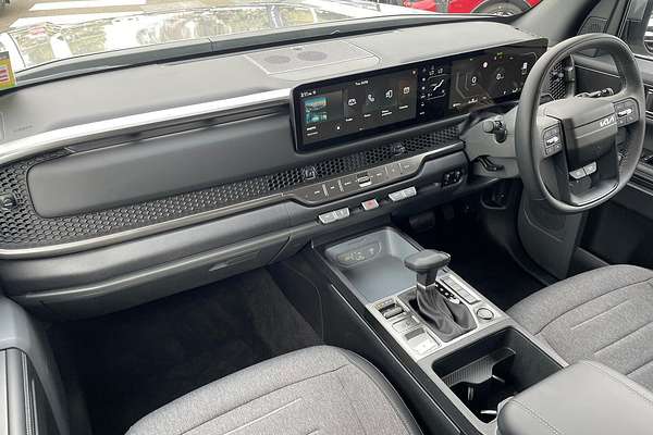2025 Kia Tasman S TK 4X4