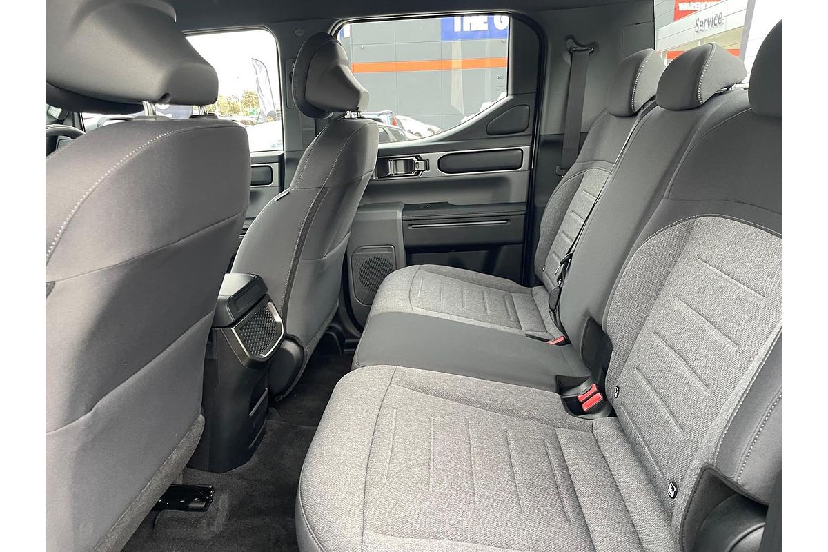 2025 Kia Tasman S TK 4X4