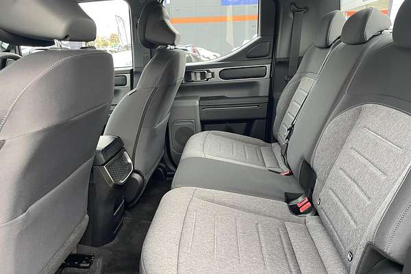 2025 Kia Tasman S TK 4X4