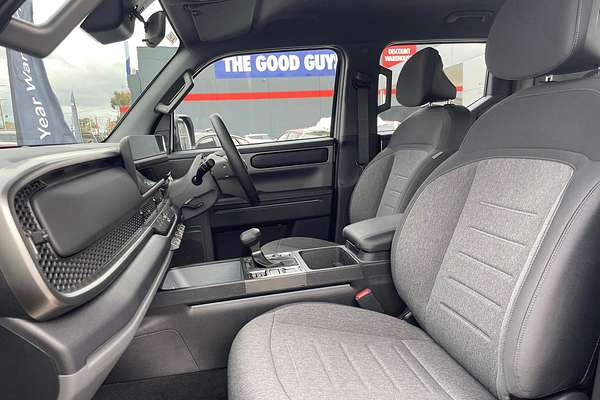 2025 Kia Tasman S TK 4X4