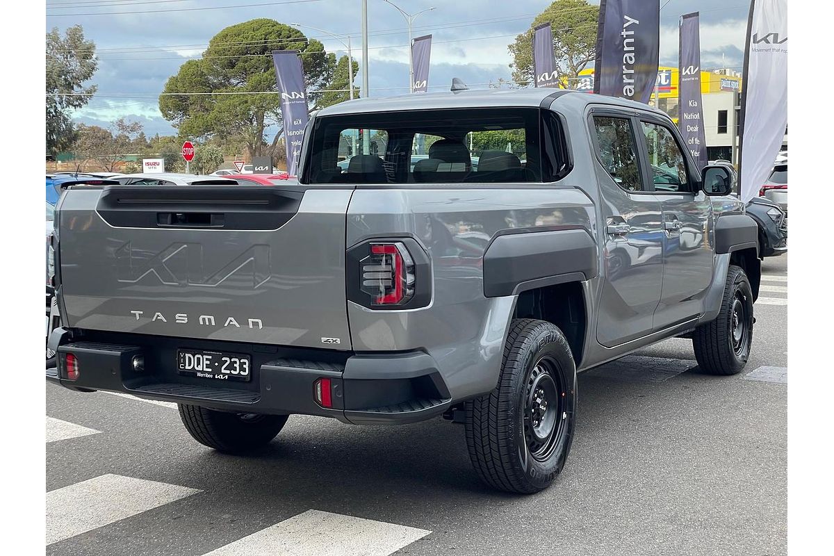 2025 Kia Tasman S TK 4X4
