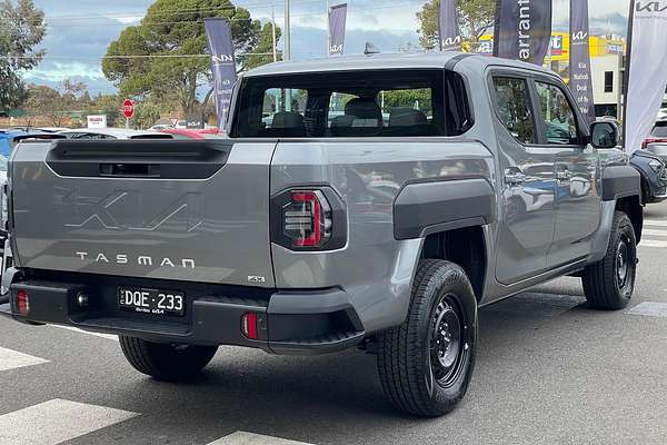 2025 Kia Tasman S TK 4X4