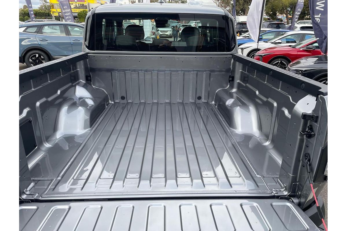 2025 Kia Tasman S TK 4X4