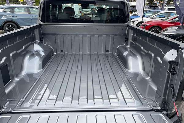 2025 Kia Tasman S TK 4X4