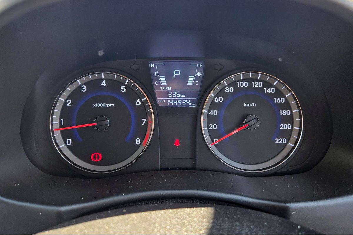 2014 Hyundai Accent Active RB2