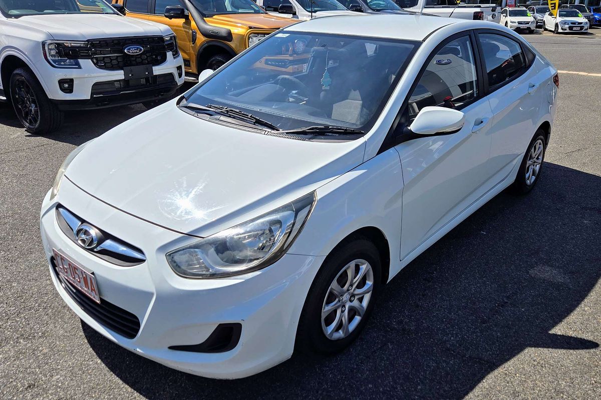 2014 Hyundai Accent Active RB2