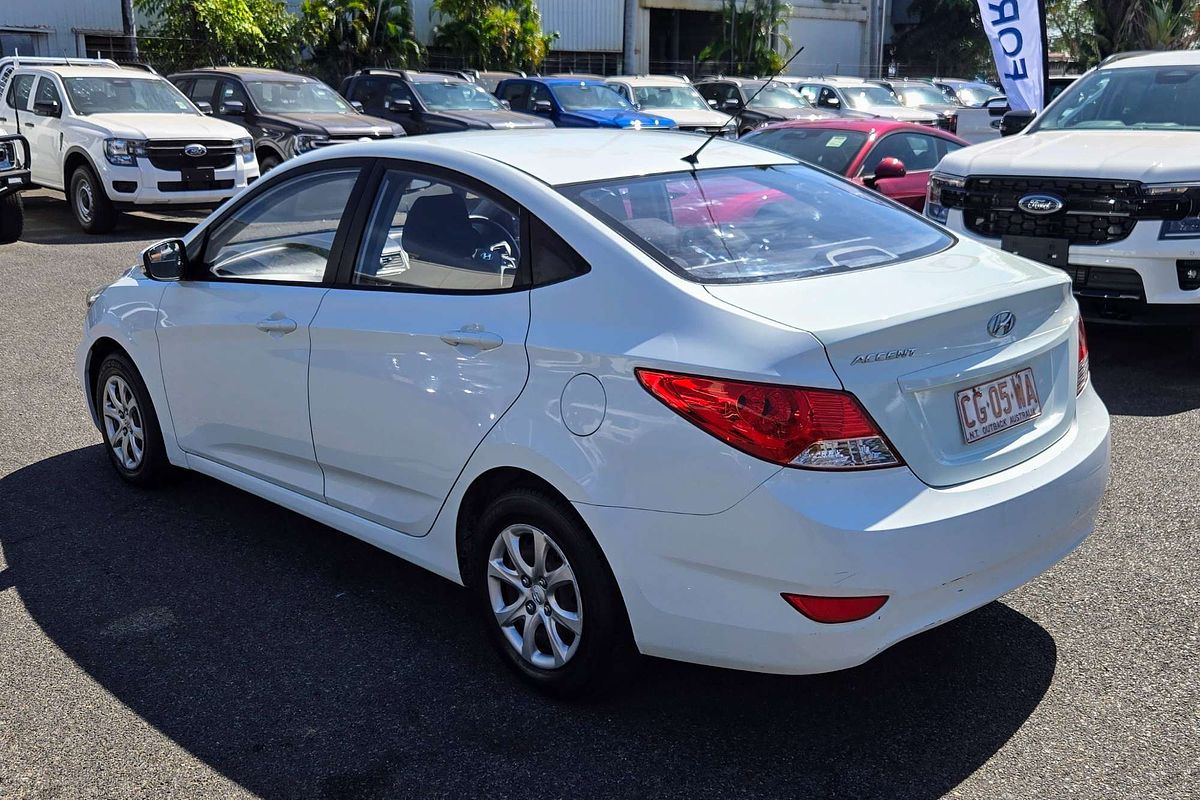 2014 Hyundai Accent Active RB2