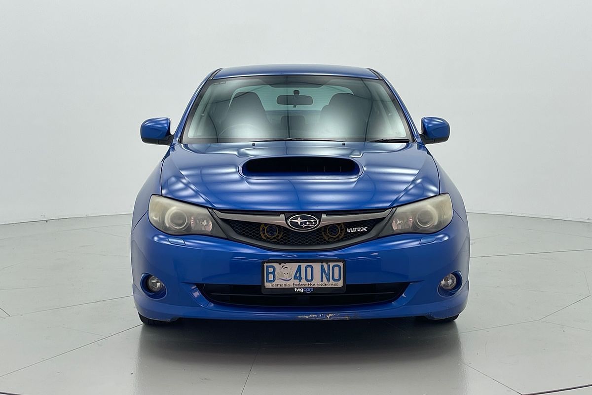2014 Subaru Impreza WRX G3