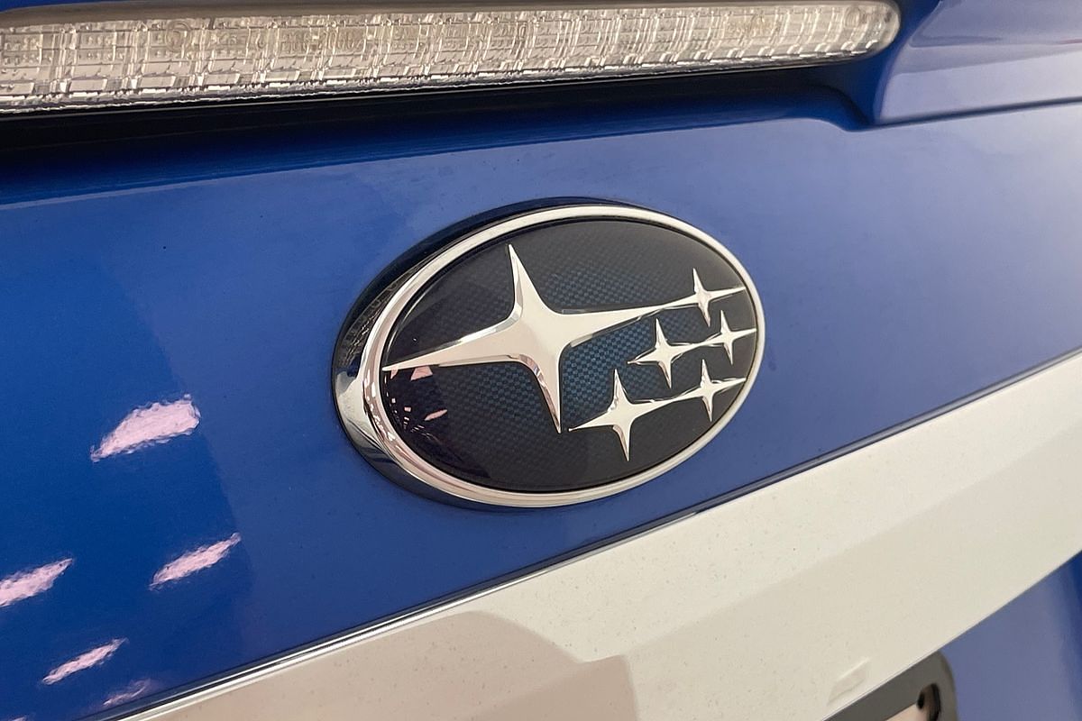 2014 Subaru Impreza WRX G3