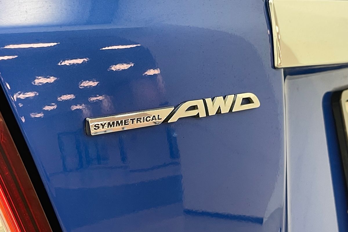 2014 Subaru Impreza WRX G3