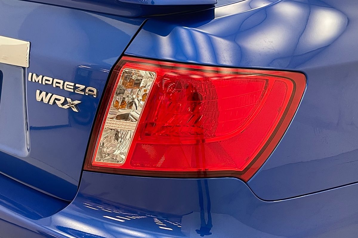 2014 Subaru Impreza WRX G3
