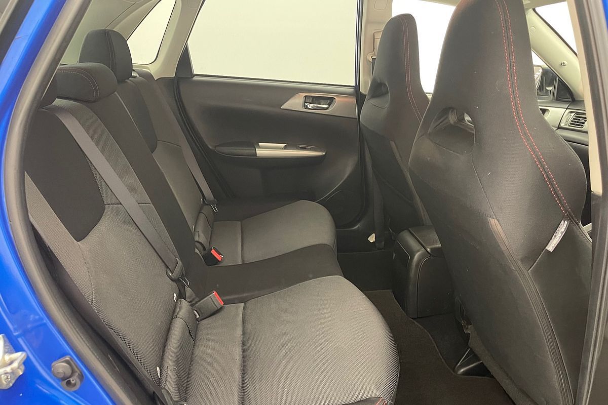 2014 Subaru Impreza WRX G3