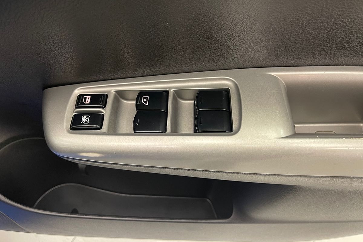 2014 Subaru Impreza WRX G3