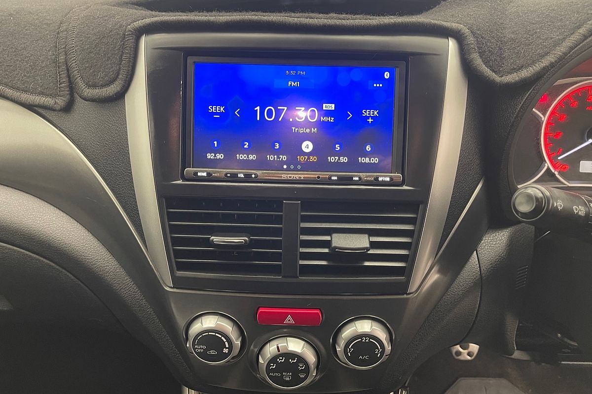 2014 Subaru Impreza WRX G3