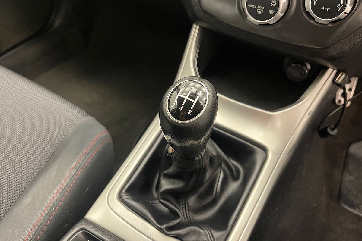 2014 Subaru Impreza WRX G3