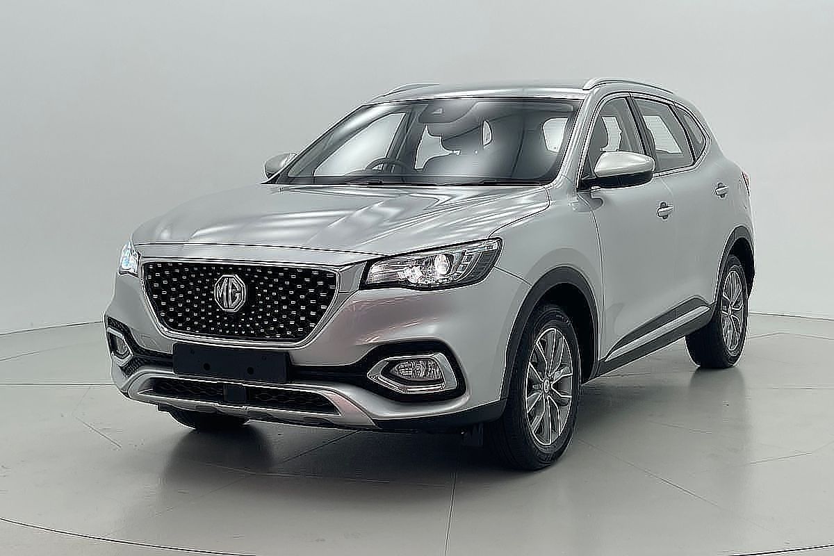 2022 MG HS Vibe SAS23