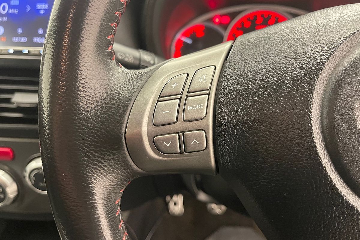 2014 Subaru Impreza WRX G3