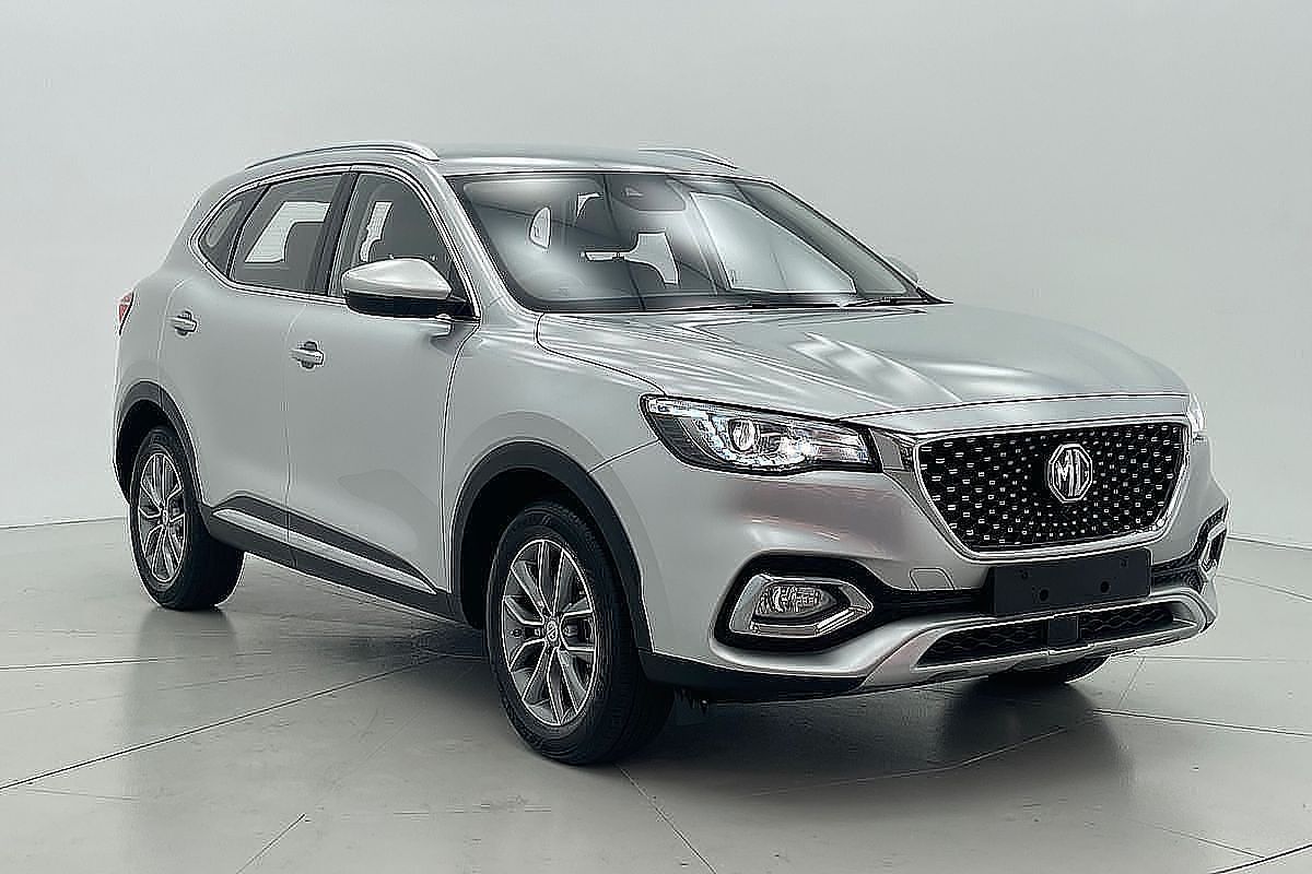 2022 MG HS Vibe SAS23