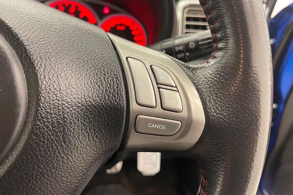 2014 Subaru Impreza WRX G3