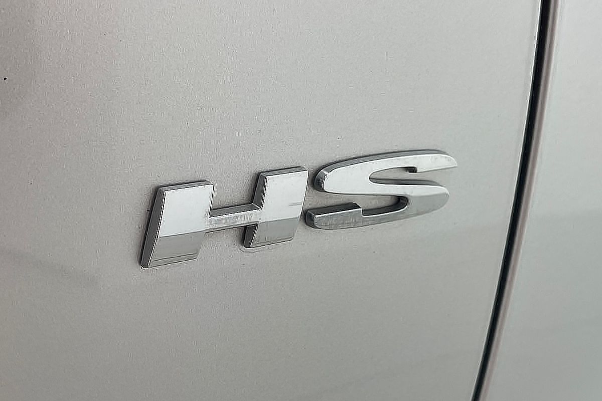 2022 MG HS Vibe SAS23