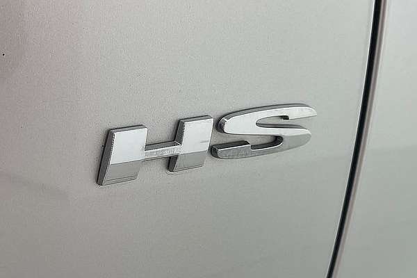 2022 MG HS Vibe SAS23
