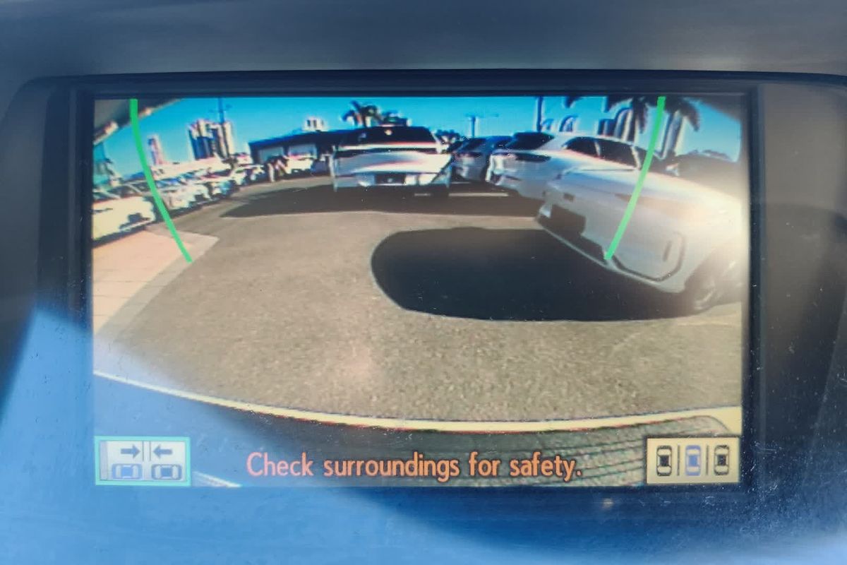 2010 Lexus RX RX350 Sports Luxury GGL15R