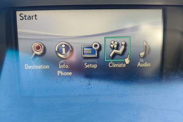 2010 Lexus RX RX350 Sports Luxury GGL15R