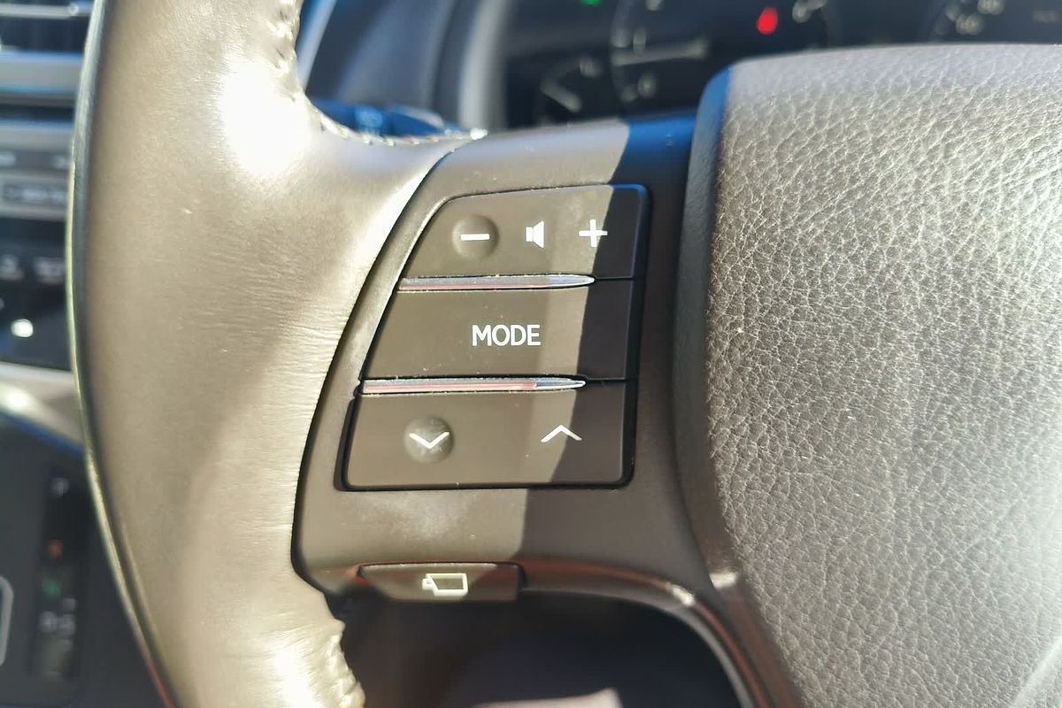 2010 Lexus RX RX350 Sports Luxury GGL15R