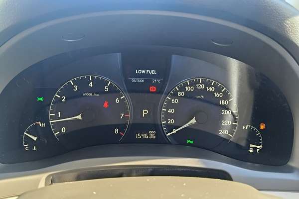 2010 Lexus RX RX350 Sports Luxury GGL15R