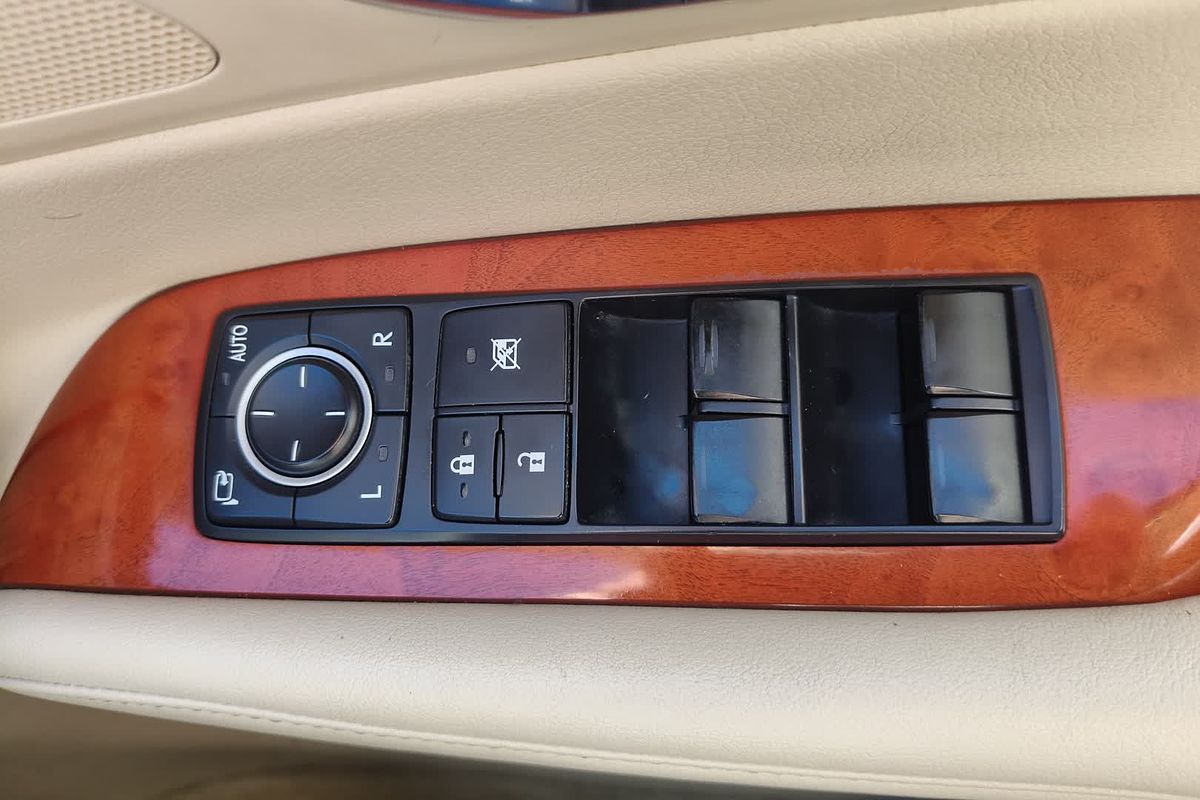 2010 Lexus RX RX350 Sports Luxury GGL15R
