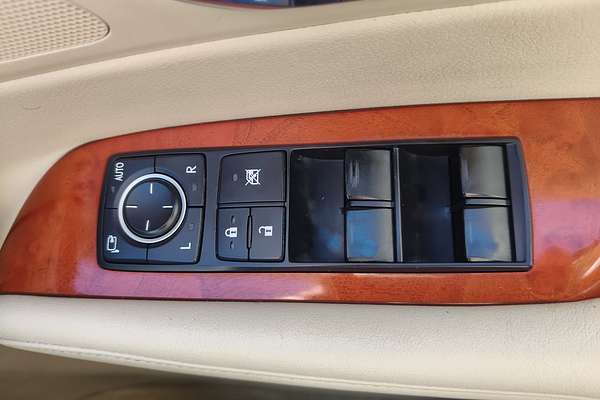 2010 Lexus RX RX350 Sports Luxury GGL15R