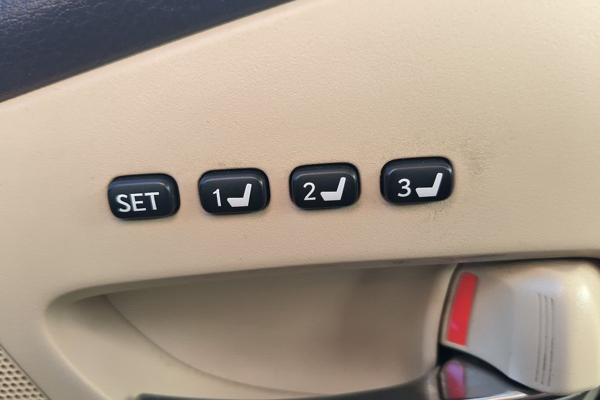 2010 Lexus RX RX350 Sports Luxury GGL15R