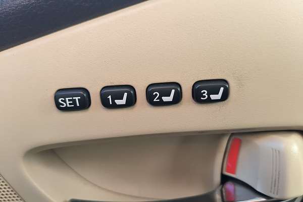 2010 Lexus RX RX350 Sports Luxury GGL15R