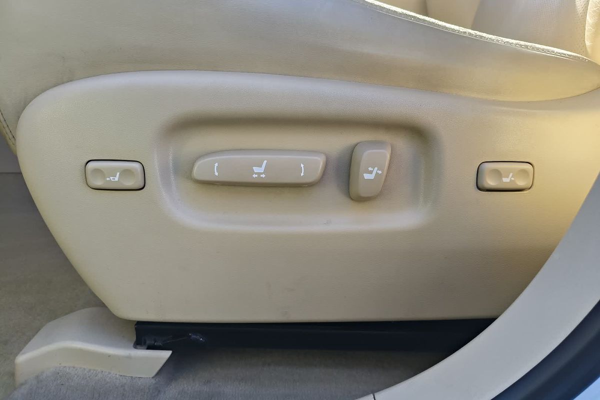 2010 Lexus RX RX350 Sports Luxury GGL15R