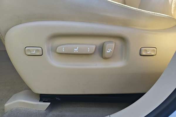 2010 Lexus RX RX350 Sports Luxury GGL15R