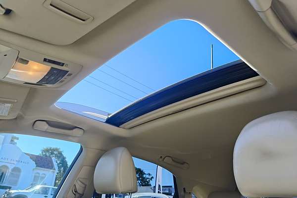 2010 Lexus RX RX350 Sports Luxury GGL15R