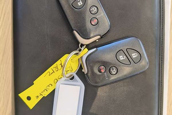2010 Lexus RX RX350 Sports Luxury GGL15R
