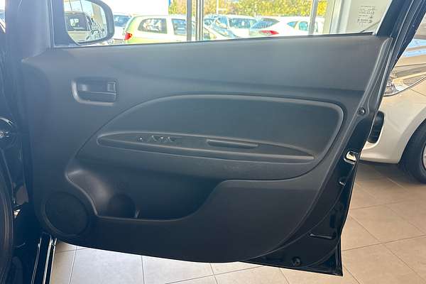 2016 Mitsubishi Mirage ES LA