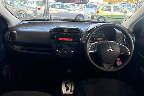 2016 Mitsubishi Mirage ES LA