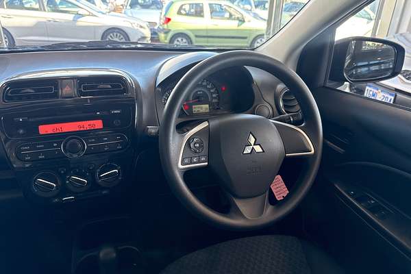2016 Mitsubishi Mirage ES LA