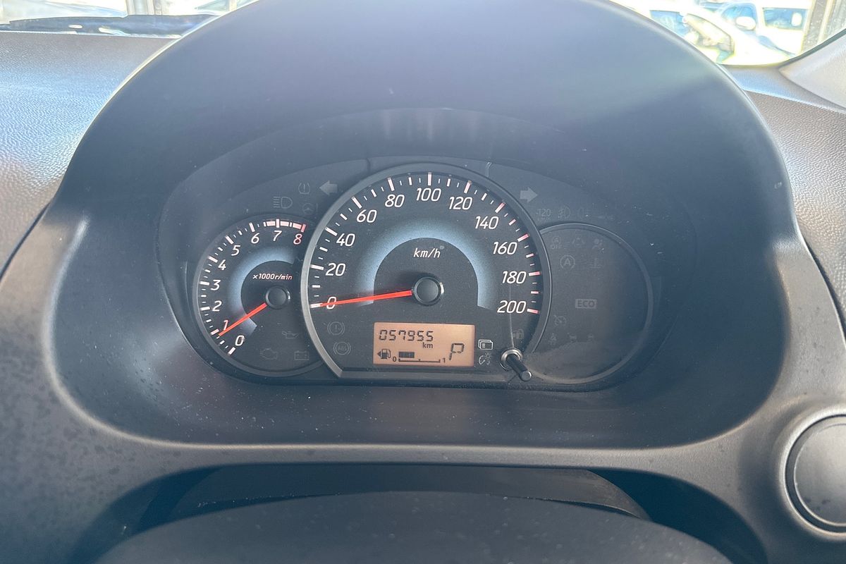 2016 Mitsubishi Mirage ES LA