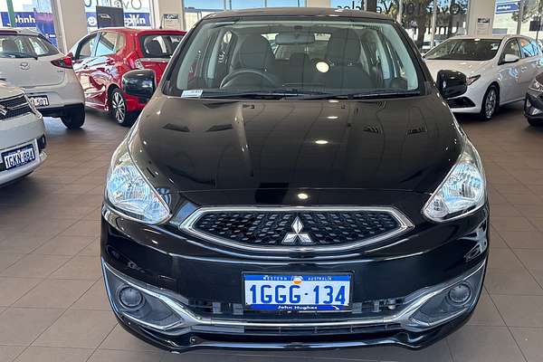 2016 Mitsubishi Mirage ES LA