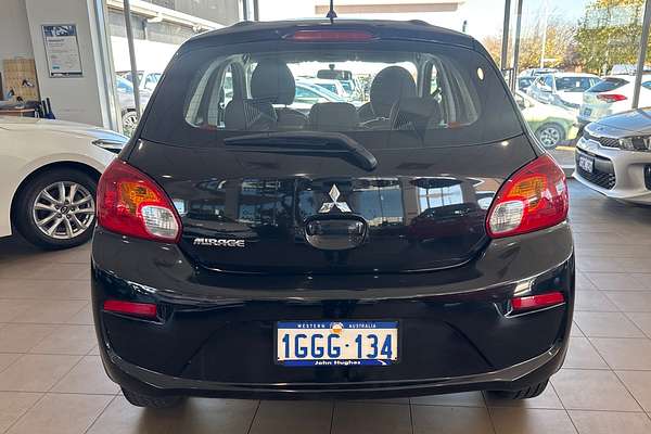 2016 Mitsubishi Mirage ES LA