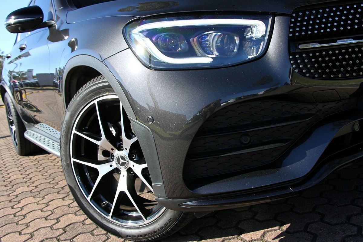 2021 Mercedes-Benz GLC-Class GLC300 C253