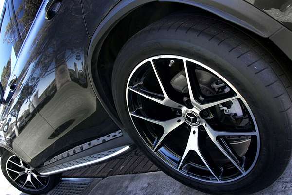 2021 Mercedes-Benz GLC-Class GLC300 C253