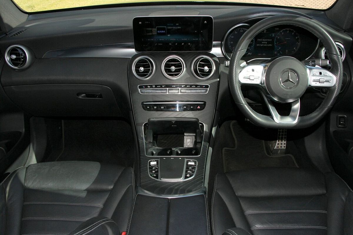 2021 Mercedes-Benz GLC-Class GLC300 C253