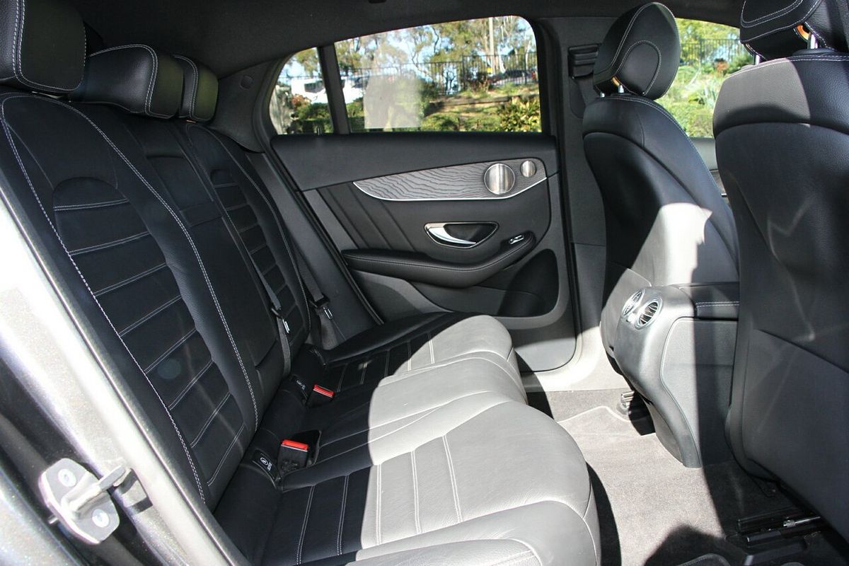 2021 Mercedes-Benz GLC-Class GLC300 C253